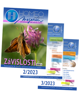 Homeo magazin rocnik 2023 -400x500