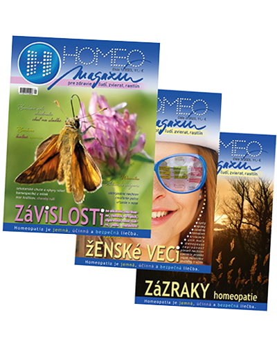 HOMEO magazin rocnik 2023