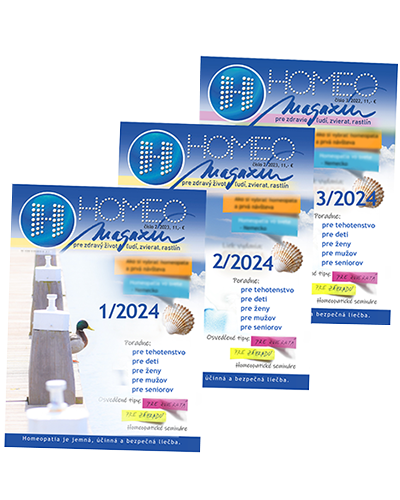 Homeo magazin rocnik 2024-400x500