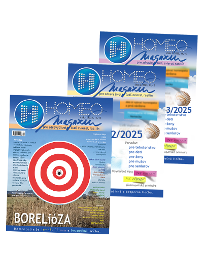 HOMEOmagazin ročník 2025-400x500